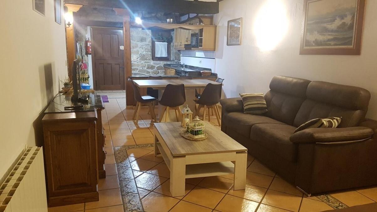 Casa Rural Caborzal Renedo De Cabuerniga Exterior foto