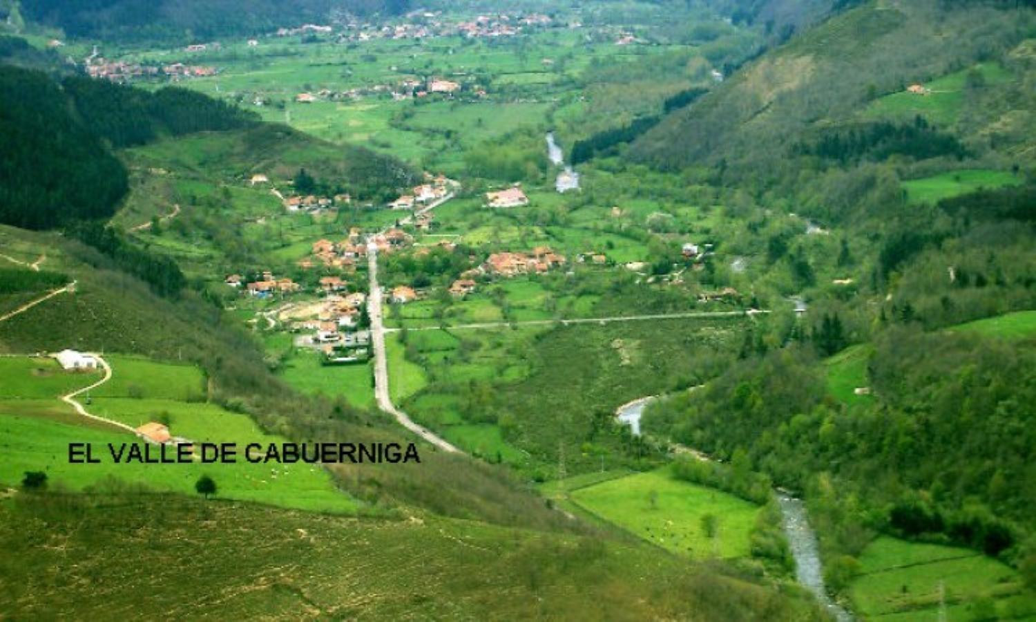 Casa Rural Caborzal Renedo De Cabuerniga Exterior foto