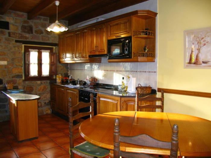 Casa Rural Caborzal Renedo De Cabuerniga Exterior foto